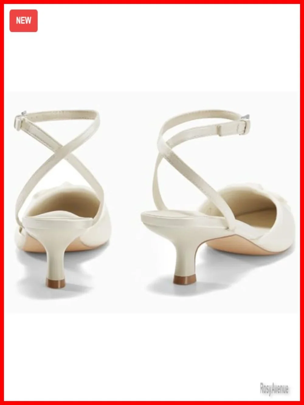 Satin Kitten Low Heels with Bow Closed Pointed Toe Short Pumps Dress Wedding